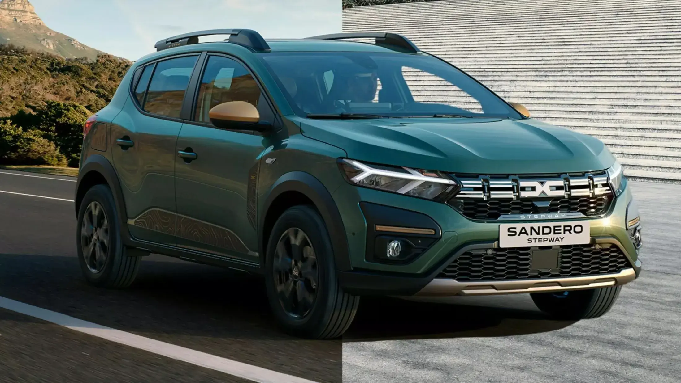 Sandero Stepway