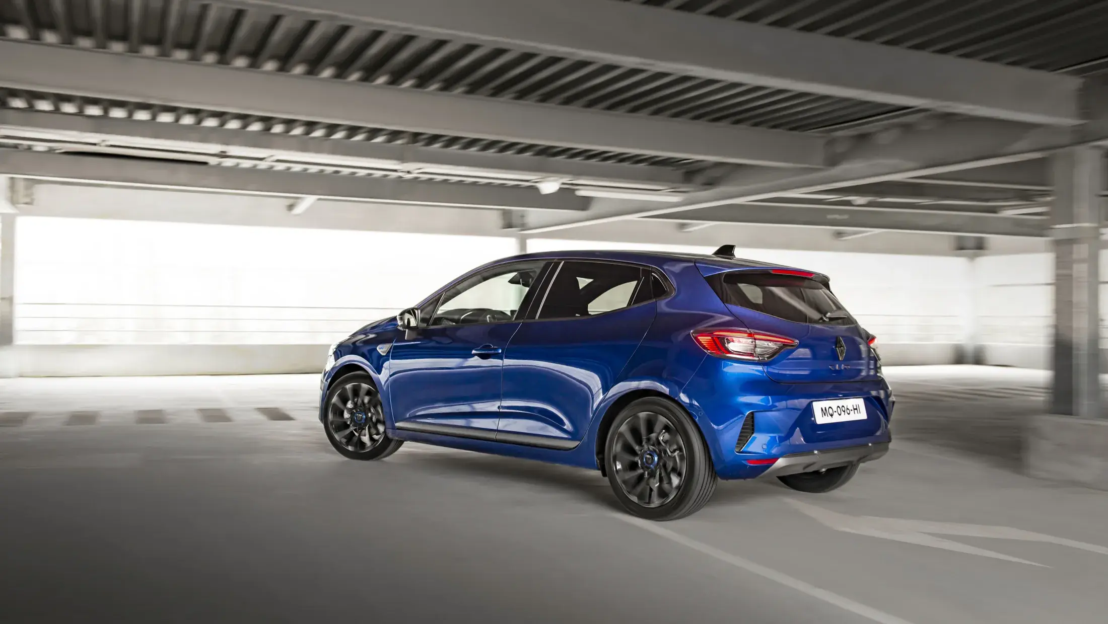 Clio E-Tech Hybrid