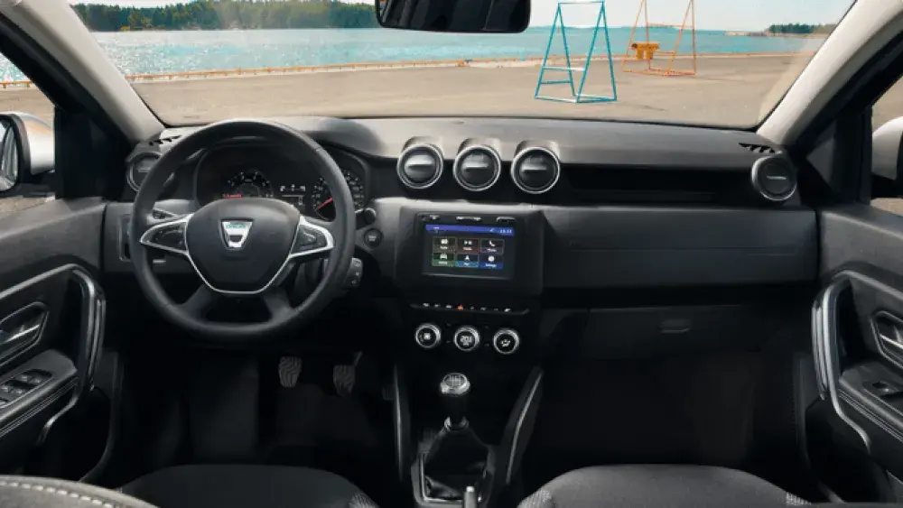 Dacia Duster Interieur