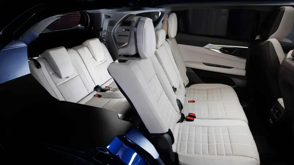 interieur Renault Espace