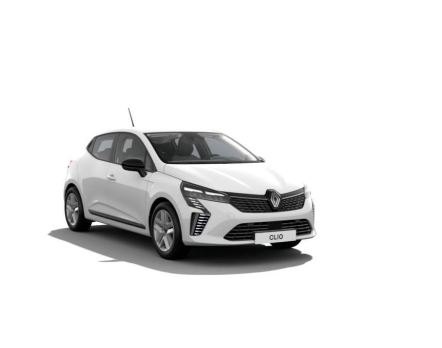 Clio E-Tech Hybrid