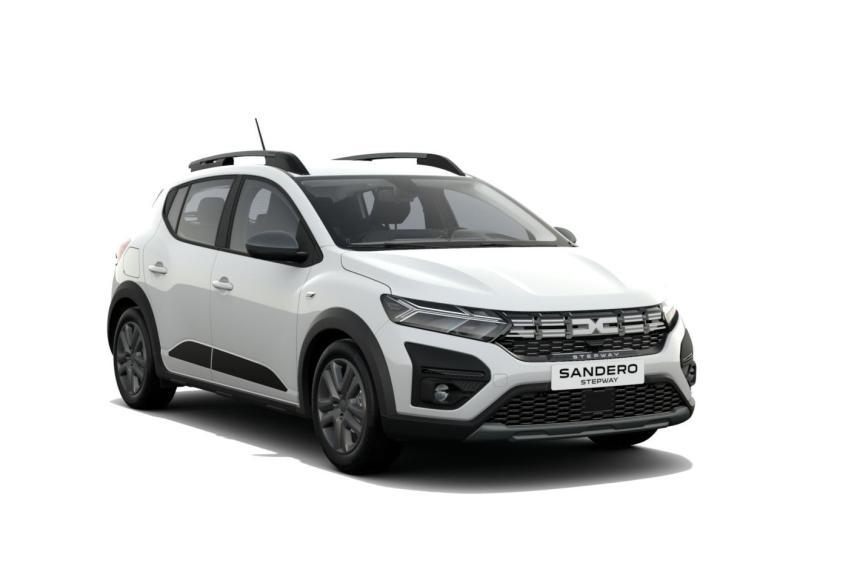 Sandero Stepway